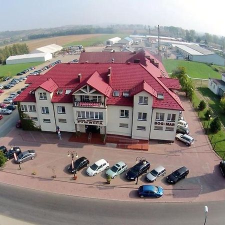 Zajazd Bog-Mar Rymanów Kültér fotó