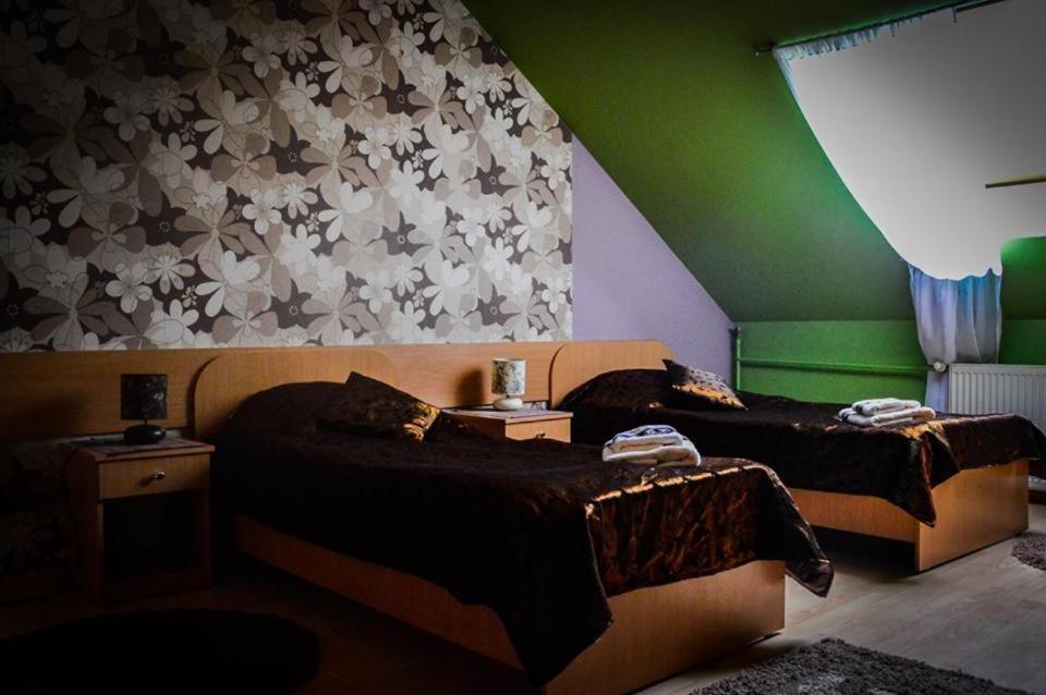 Zajazd Bog-Mar Rymanów Kültér fotó