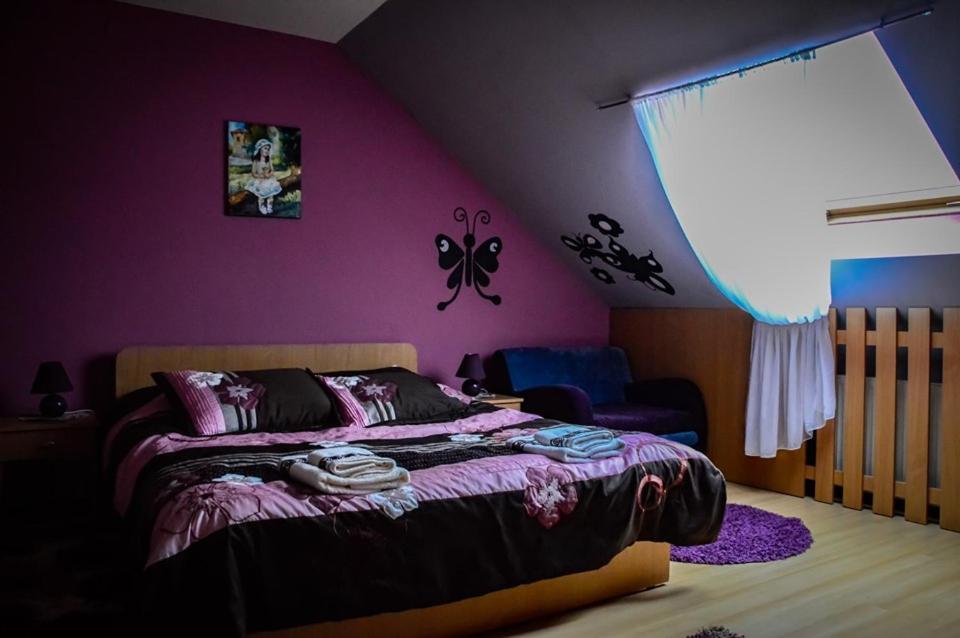 Zajazd Bog-Mar Rymanów Kültér fotó