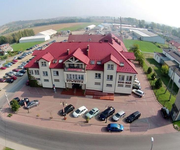Zajazd Bog-Mar Rymanów Kültér fotó