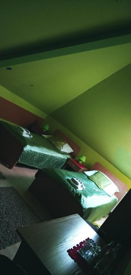 Zajazd Bog-Mar Rymanów Kültér fotó