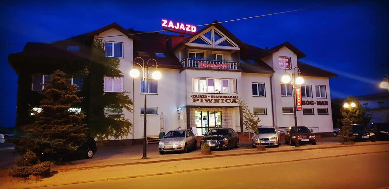 Zajazd Bog-Mar Rymanów Kültér fotó