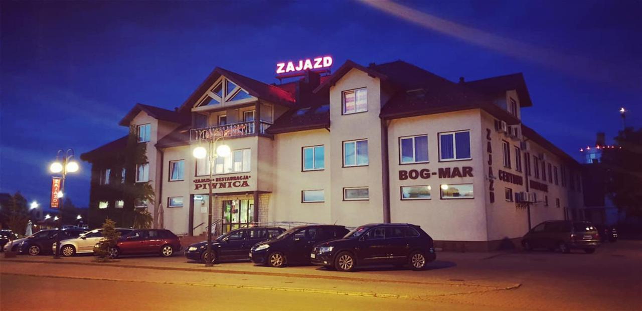 Zajazd Bog-Mar Rymanów Kültér fotó